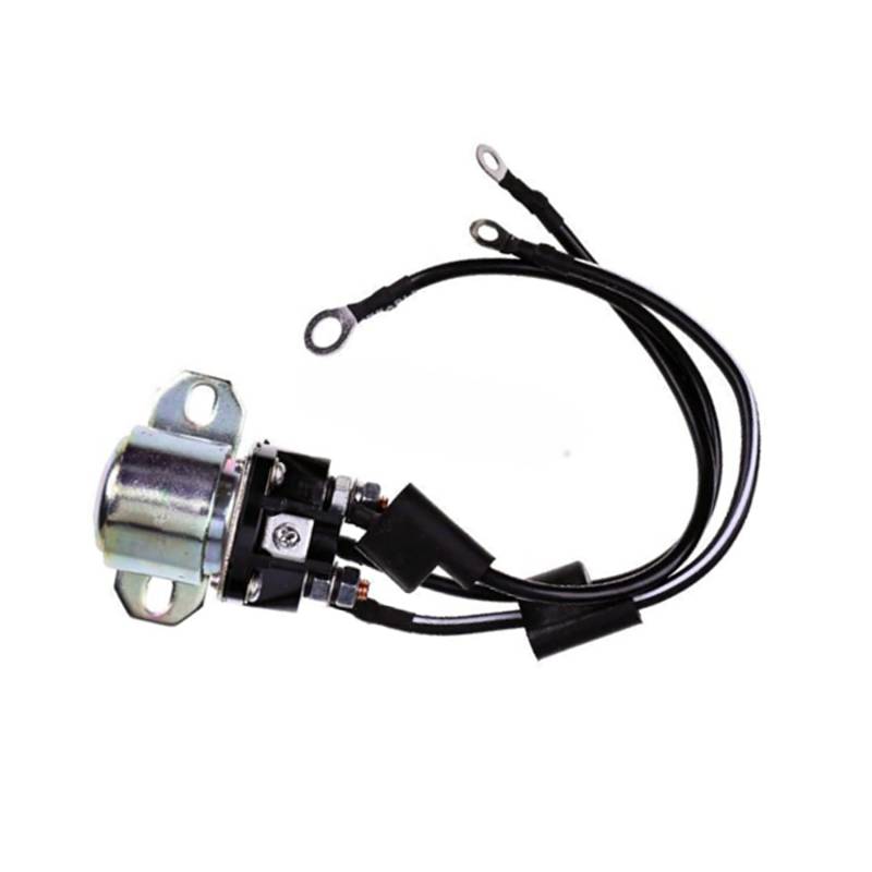 Celliparts 24 V Starterrelais 874743, kompatibel mit Volvo Penta TAMD162C-C TWD1630G TD164KAE TWD1620G TAD1631G TAD1630GE TWD1630V TAD1631GE TAD1630G TAD1640GE TAD1641GE Motor von Celliparts