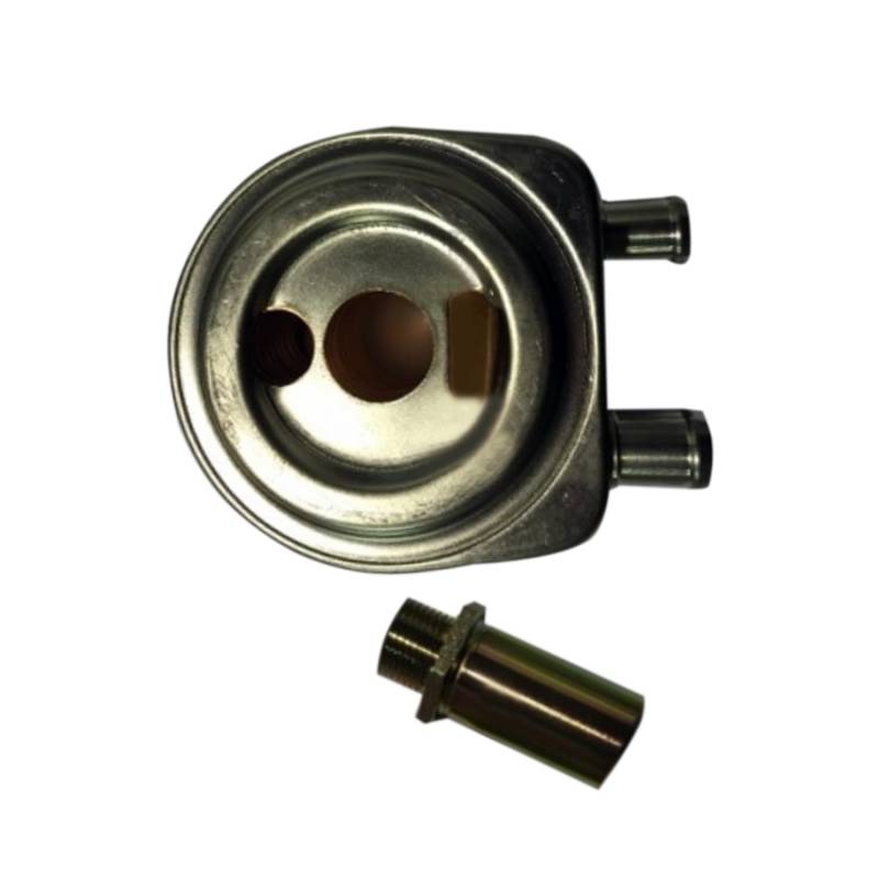 Celliparts 245-1361MD Ölkühler B7E-5584 Kompatibel mit Caterpillar CAT226B 226B3 232B 242B 247B 247B3 257B 3024 3024C C1.5 C2.2 CB-334E CB24B von Celliparts
