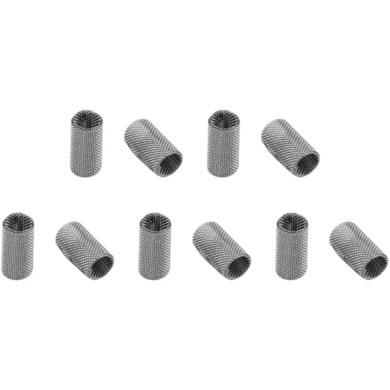 Celliparts 252069100102 Dieselheizung, Glühkerzenbrenner, Sieb, Edelstahl, kompatibel mit Eberspacher Heizung, Airtronic D2, D4, D4S, 10 Stück von Celliparts
