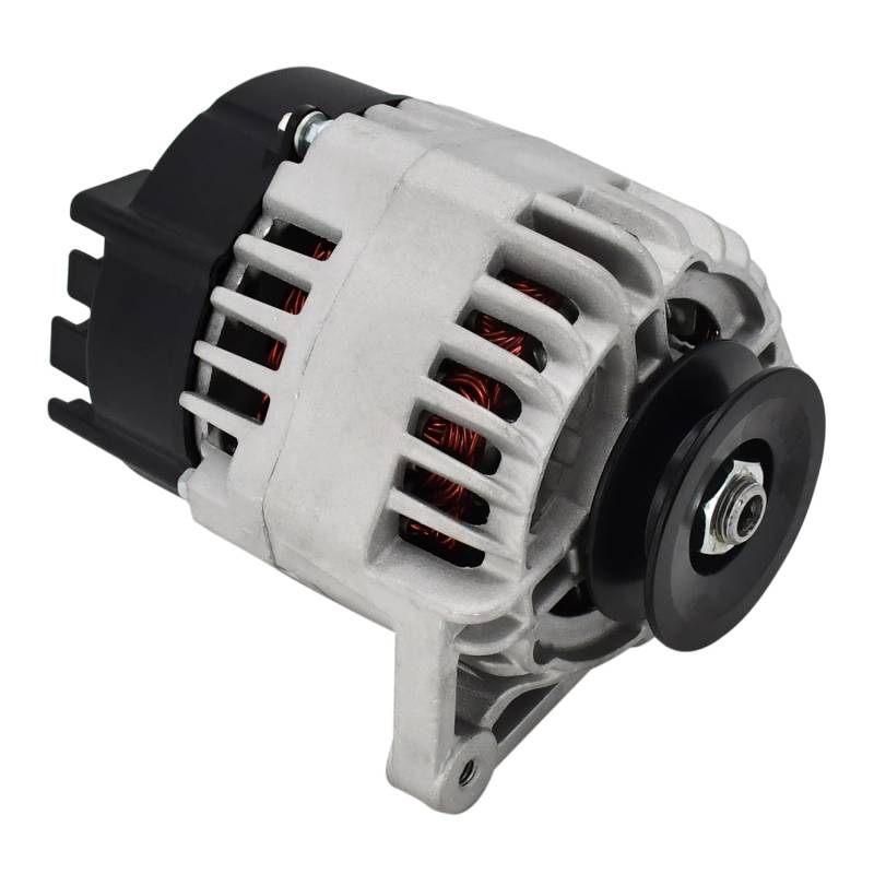 Celliparts 2871A306 18504622 Lichtmaschine kompatibel mit Perkins Motor 1004-40T 1004-42 1006-6 1006-60 1006-60T 1006-60TW 1006-6T 1103A-33 1103A 33T 11 03B-33 1103B-33T 1103C-33 1103C-33T von Celliparts