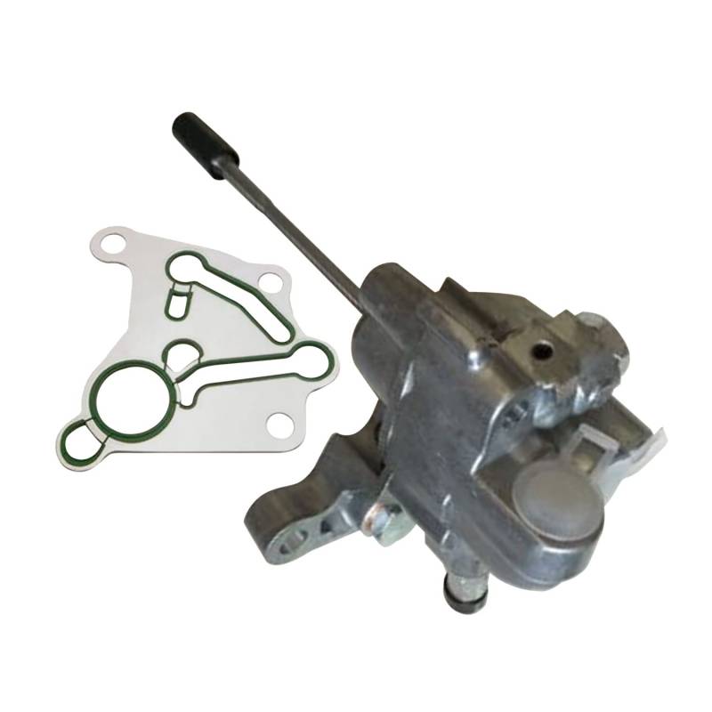 Celliparts 3092460 3165861 Kraftstoffpumpe kompatibel mit Volvo Truck VN VNL VHD FH12 FM12 FL12 NH12 D12D D12 Ausrüstung A35D A35E A35E FS A40D EC330BLC EC330CL EC330CLD 60 EC4 60 EC360BLC EC360BLR von Celliparts