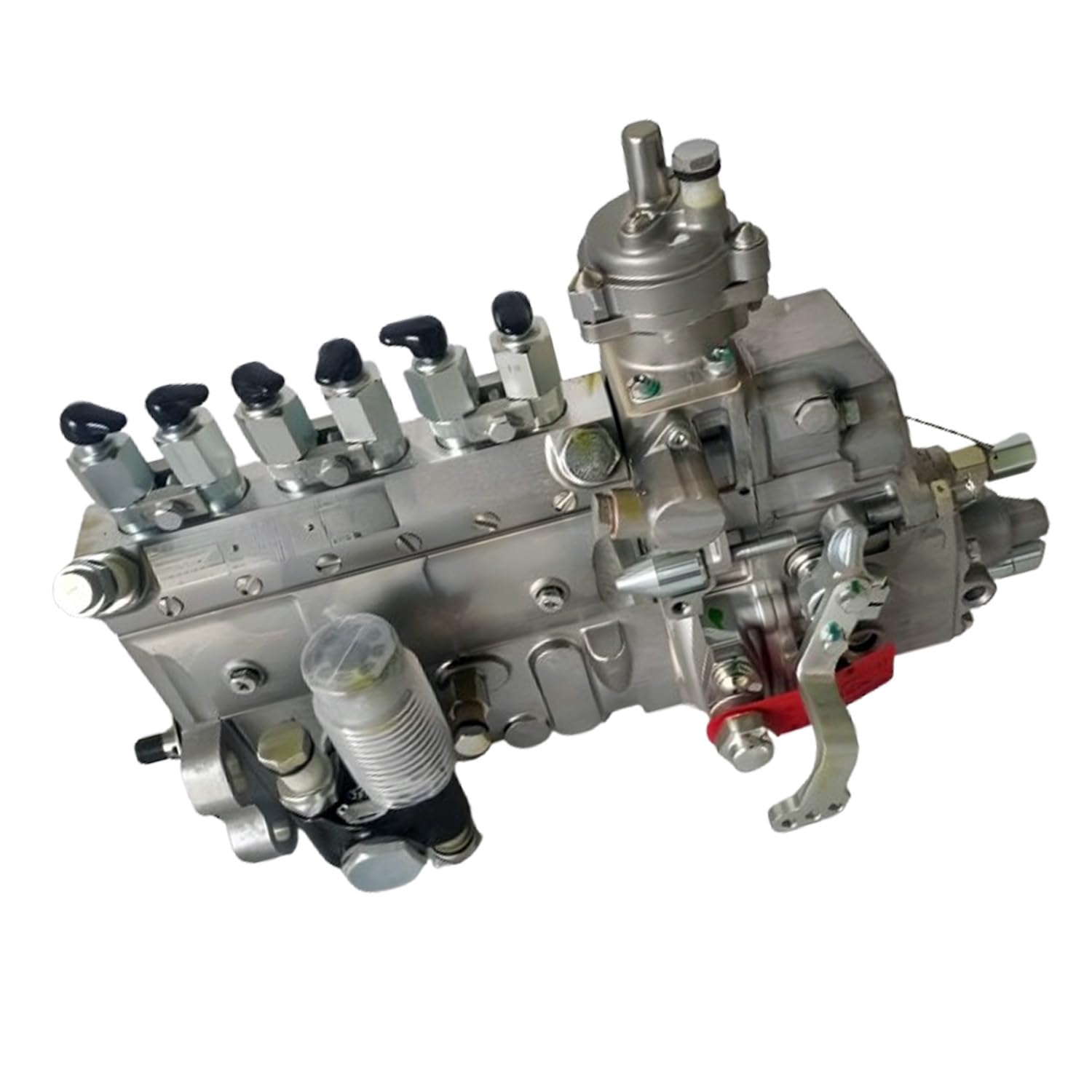Celliparts 3938372 0402066732 Kraftstoffeinspritzpumpe Kompatibel mit Cummins Dieselmotor 6CT8.3 Kompatibel mit Komatsu Bagger PC360-7 Motor 6D114 von Celliparts