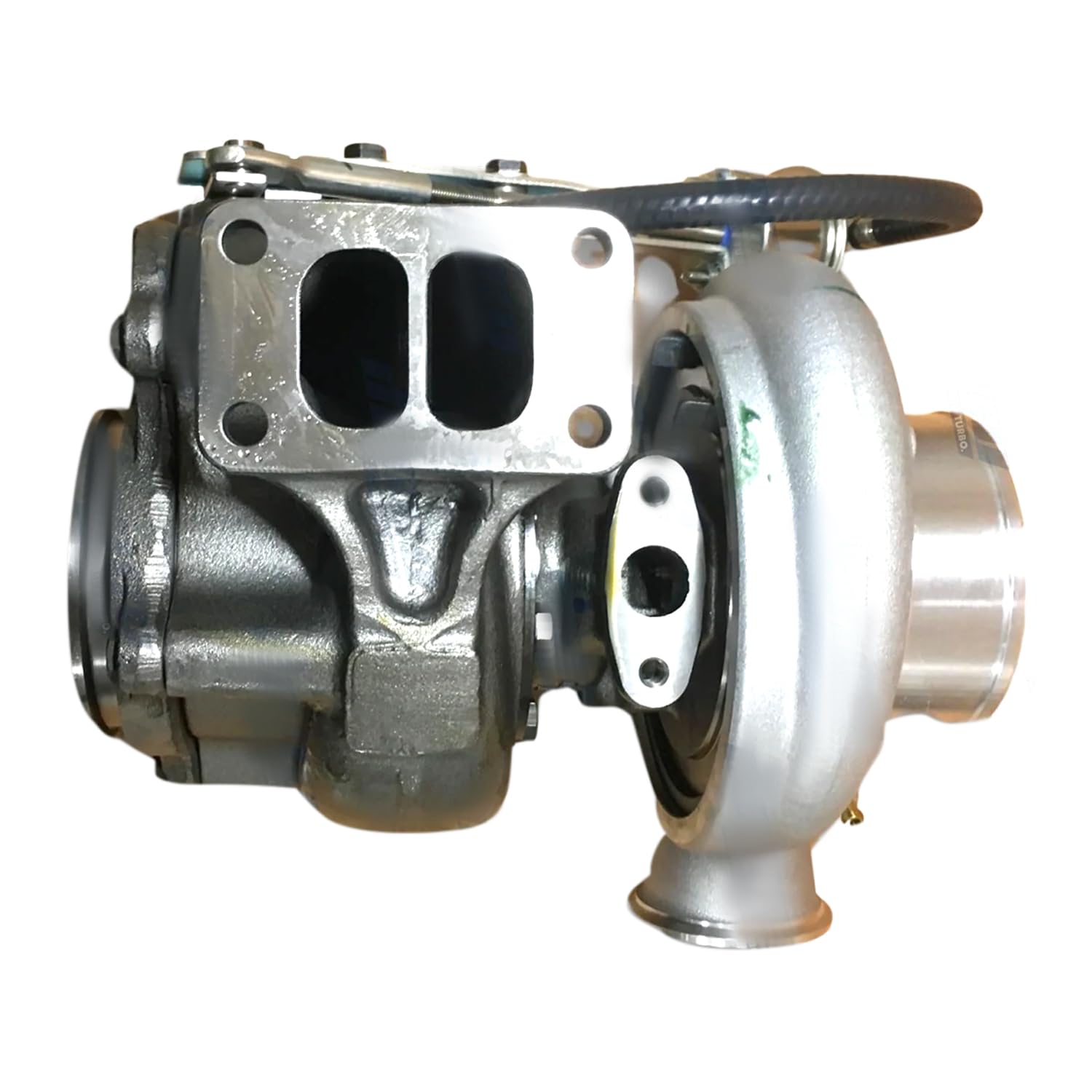 Celliparts 4039140 2836278 HX40W Turbo Turbolader Kompatibel mit Cummins Motor 6L ISLE QSL8.9 Celliparts 4039140 2836278 HX40W Turbo Turbolader Kompatibel mit Cummins Motor 6L ISLE QSL8.9 von Celliparts