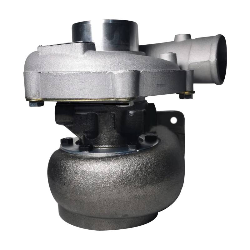 Celliparts 452077-0004 452077-5004S Turbo T04E35 Turbolader kompatibel mit Perkins Motor 1006-6T YB30176 YB35012 YB35013 YB37524 YB37525 YB37526 YB375 27 YB37528 YB37529 YB37542 von Celliparts