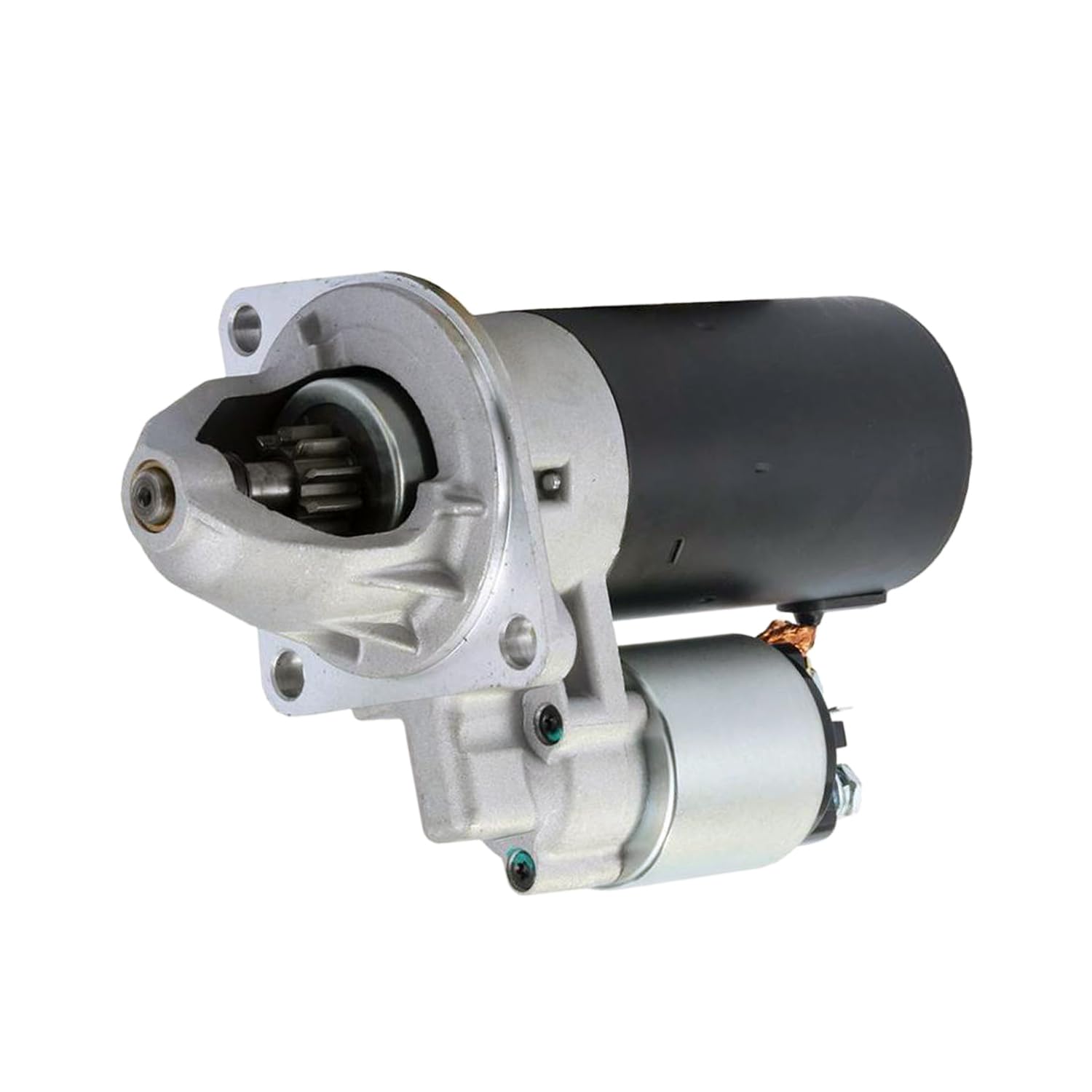 Celliparts 6514006 6665502 12V 10T CW Starter 6670269 6514398 Kompatibel mit Bobcat Loader 632 722 732 Kompatibel mit Mercury CAPRI Kompatibel mit Clark 632 722 732 von Celliparts
