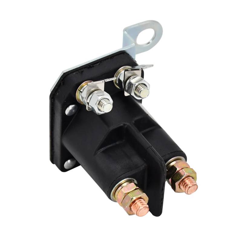 Celliparts 782-1201-210-20 782120121020 12V Starter-Magnetspule kompatibel mit John Deere Traktor X360 X300 X304 X320 X324 Kompatibel mit Trombetta Motor von Celliparts