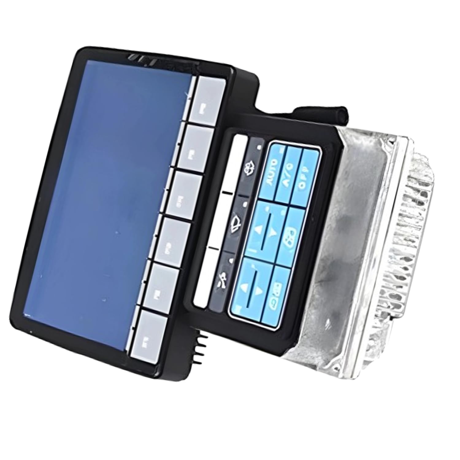 Celliparts 7835-31-9002 7835-31-9001 LCD Monitor kompatibel mit Komatsu Bagger PC78US-8 PC88MR-8 PC88US-8 PC130-8 PC160LC-8 PC138US-8 PC138USLC-8 PC200-8 PC200-8 PC138USLC-8 PC200-8 PC200-8 200LC- 8 Celliparts 7835-31-9002 7835-31-9001 LCD Monitor kompatibel mit Komatsu Bagger PC78US-8 PC88MR-8 PC88US-8 PC130-8 PC160LC-8 PC138US-8 PC138USLC-8 PC200-8 PC200-8 PC138USLC-8 PC200-8 PC200-8 200LC- 8 von Celliparts