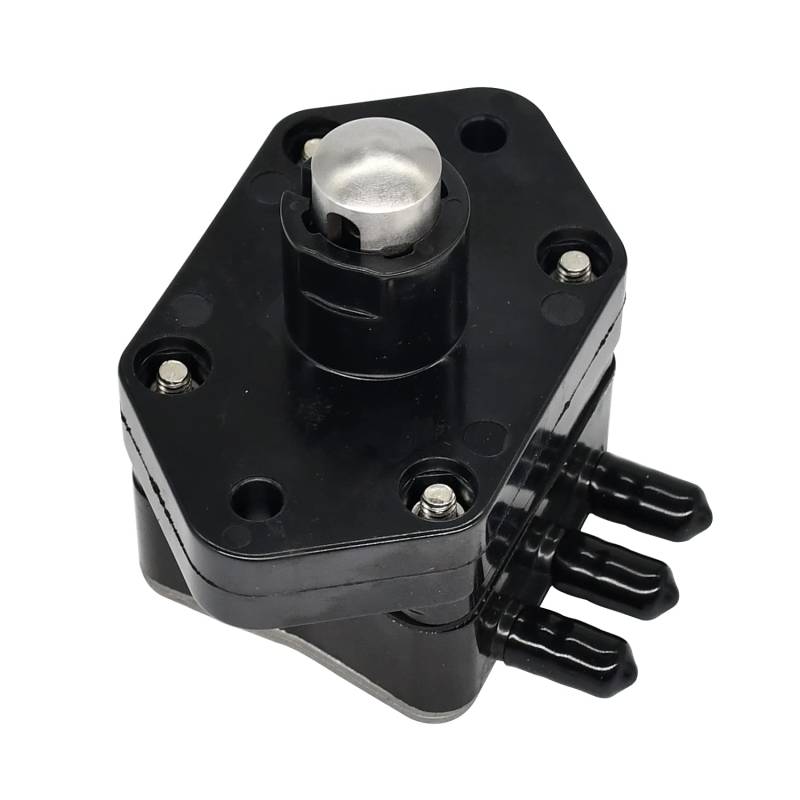 Celliparts 826398T3 Bootsmotor Kraftstoffpumpe Assy 826398A1 Kompatibel mit Mercury Außenbordmotor 4-Takt 20HP 25HP 30HP 40HP 50HP 60HP von Celliparts