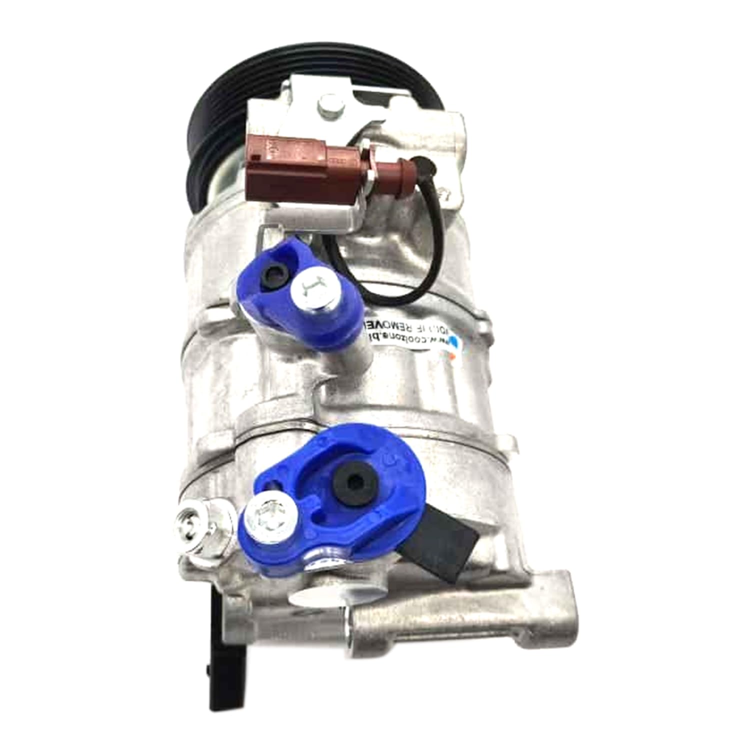 Celliparts 8T0260805F 8T0260805P 12V Klimaanlage Kompressor Kompatibel mit Avant Motor A4 A5 Q5 A6 C7 2.0 2007-2016 Celliparts 8T0260805F 8T0260805P 12V Klimaanlage Kompressor Kompatibel mit Avant Motor A4 A5 Q5 A6 C7 2.0 2007-2016 von Celliparts