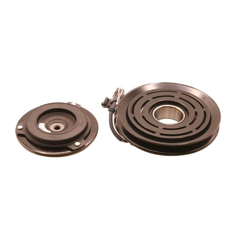 Celliparts A/C Kompressorkupplung RD451-47910 RD45147910 Kompatibel mit Kubota Traktor B2650HSDC B3150HDCC L3540HSTC L3560HSTC M110XDTC M4-071HDC12 Loader R430 R430CA L95-25 Größe S: von Celliparts