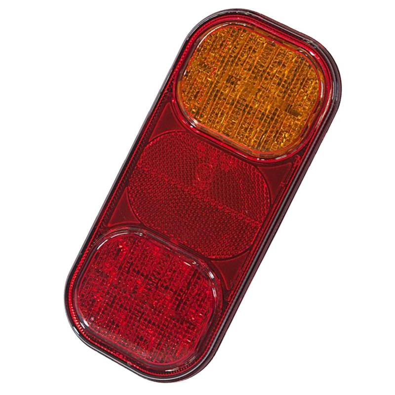 Celliparts LED Rücklicht 387-6627 Kompatibel mit Caterpillar Loader 432 450 432F2 420XE 420F2 430F2 422F2 444F2 434F2 427F2 428F2 428 444 434 444 0 4300 420 Motor C4.4 3876627 von Celliparts
