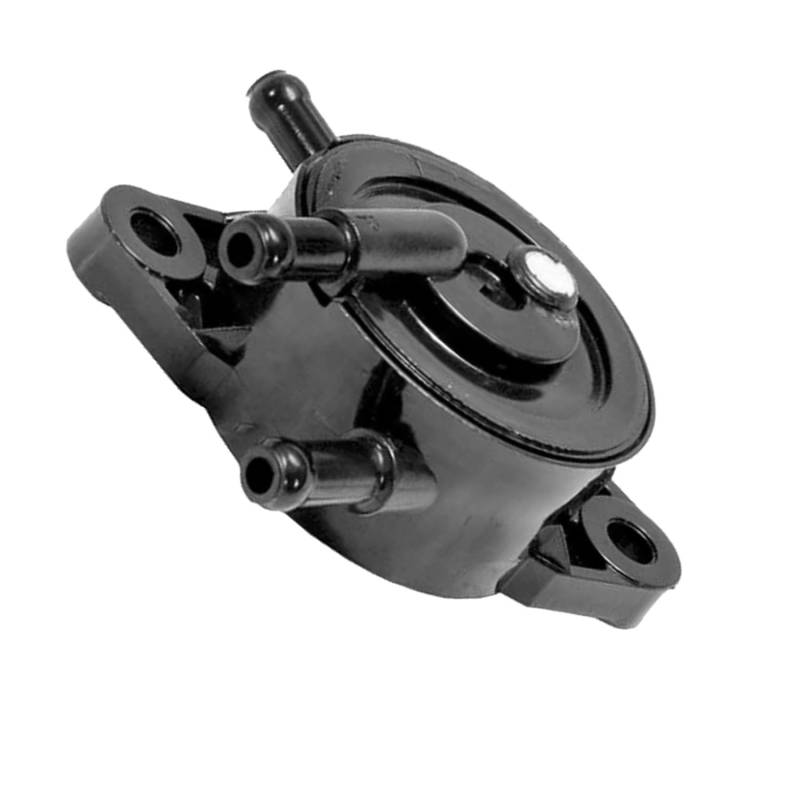 Celliparts LG808656 Kraftstoffpumpe M138498 M145667 kompatibel mit John Deere Traktor 115 125 135 145 155C 190C 105 kompatibel mit Honda GX100U GC135 GC160 kompatibel mit Kawasaki FH381V FH4 30 V von Celliparts
