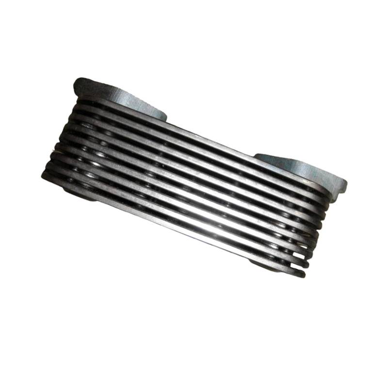 Celliparts Ölkühler 225-6817 Kompatibel mit Caterpillar Baggerlader 414E 416D 420E 422E 420D 430E 442D 434E 426F2 Motor C4.4 3054C 3054E von Celliparts