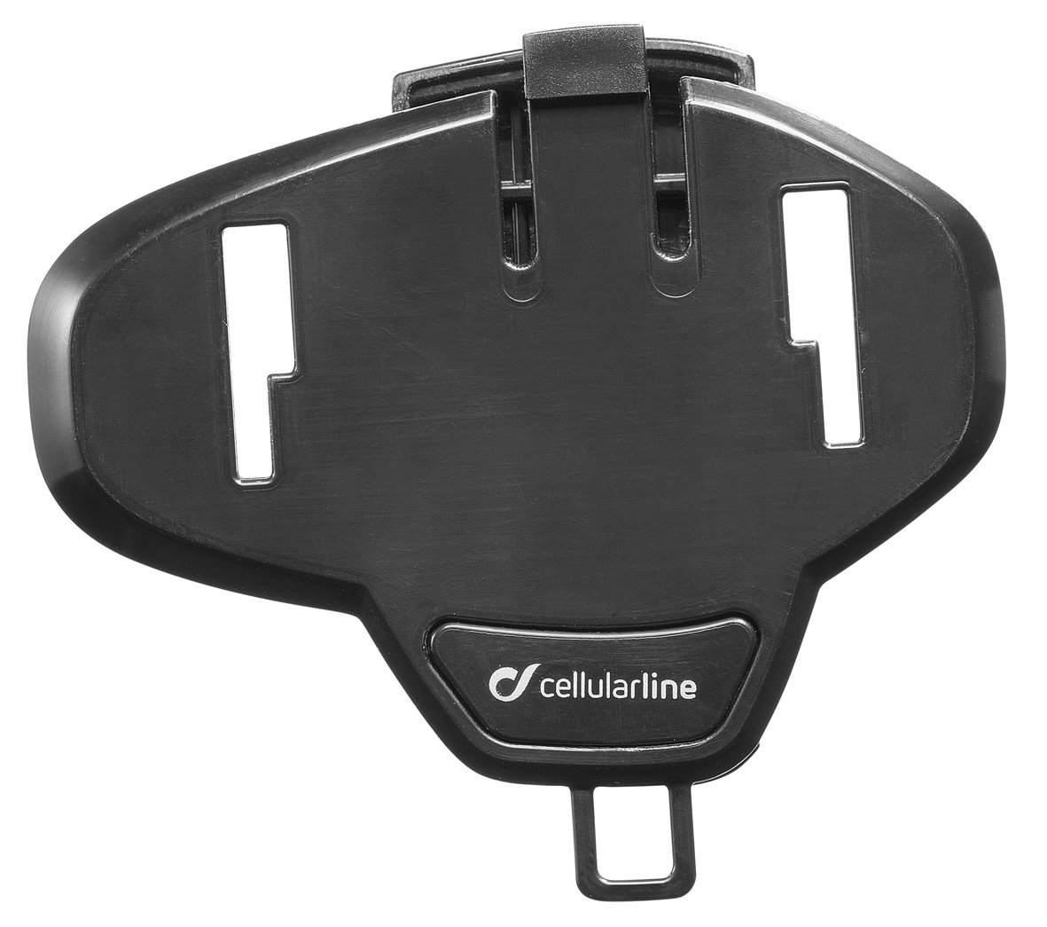 INTERPHONE KITADBRACKETSP - Kit Staffe Adesive da Casco Moto per Bluetooth Avant, Tour, Sport, Link ed Urban von Interphone