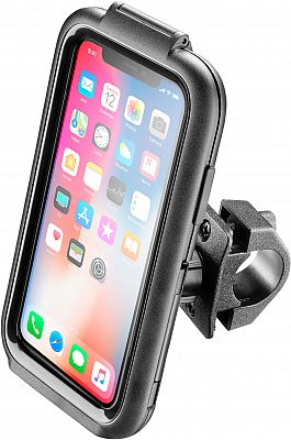 Cellularline Interphone ICase für IPhone X, Smartphone Halterung - Schwarz Cellularline Interphone ICase für IPhone X, Smartphone Halterung - Schwarz von Cellularline