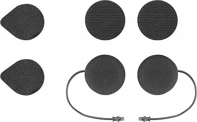 Cellularline Interphone U-Com 2/4, Ersatz-Lautsprecher - Schwarz - 32 mm von Cellularline