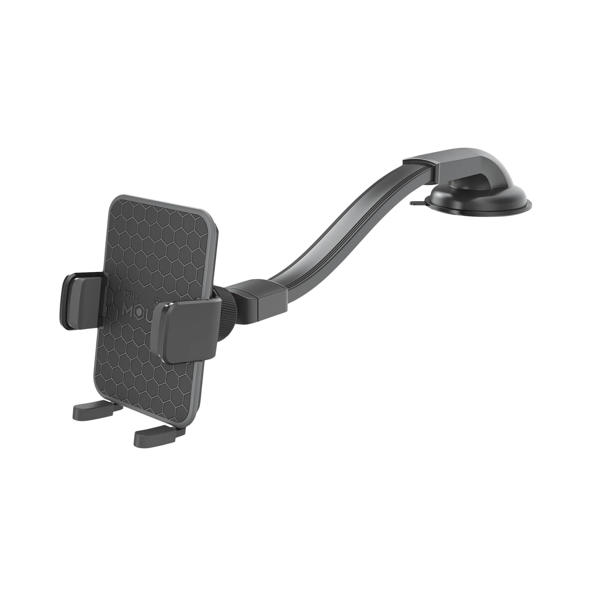 Celly-Kfz-Halter Schwarz für Armaturenbrett/Windschutzscheibe Celly-Kfz-Halter Schwarz für Armaturenbrett/Windschutzscheibe von Celly