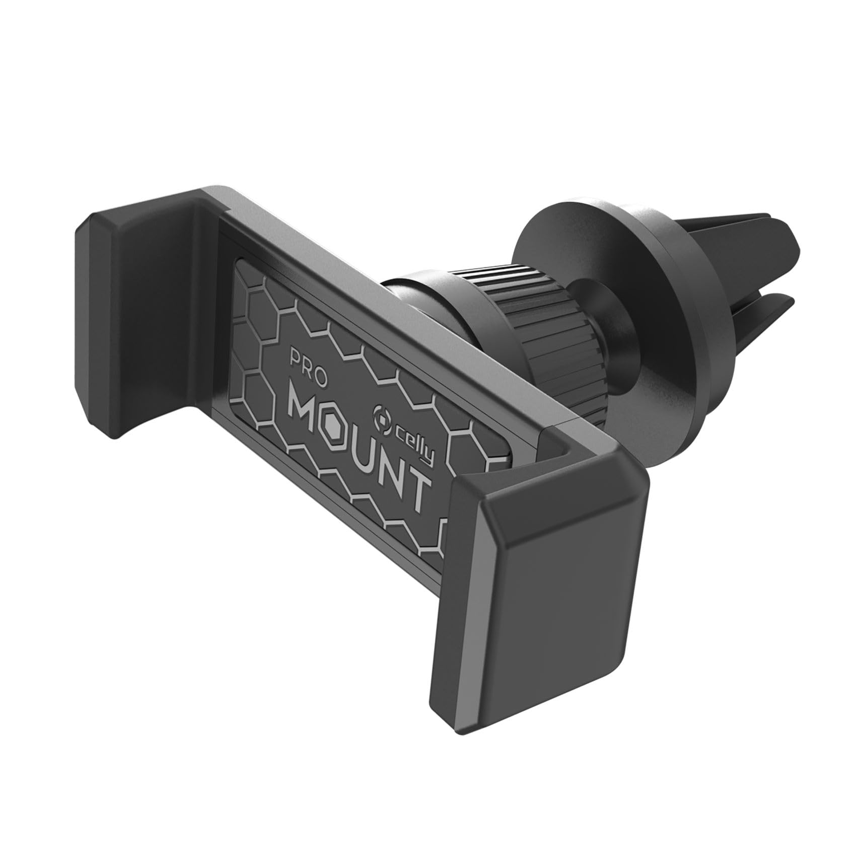Celly-Kfz-Halter Schwarz für Lüftungslamellen Celly-Kfz-Halter Schwarz für Lüftungslamellen von Celly