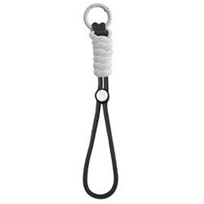 Celly Zubehör Smartphones Marke Modell Lacet Uni Nylon Black von Celly
