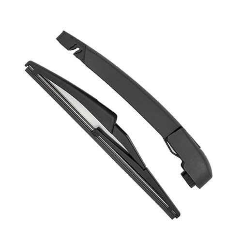 Cenei Heckscheibenwischer für FIAT Tipo 356 2015-2019, 10" Heckwischerarm Wischerblatt Heckscheibe Windschutzscheibe Heckscheibenwischerarm Set Ersatz von Cenei