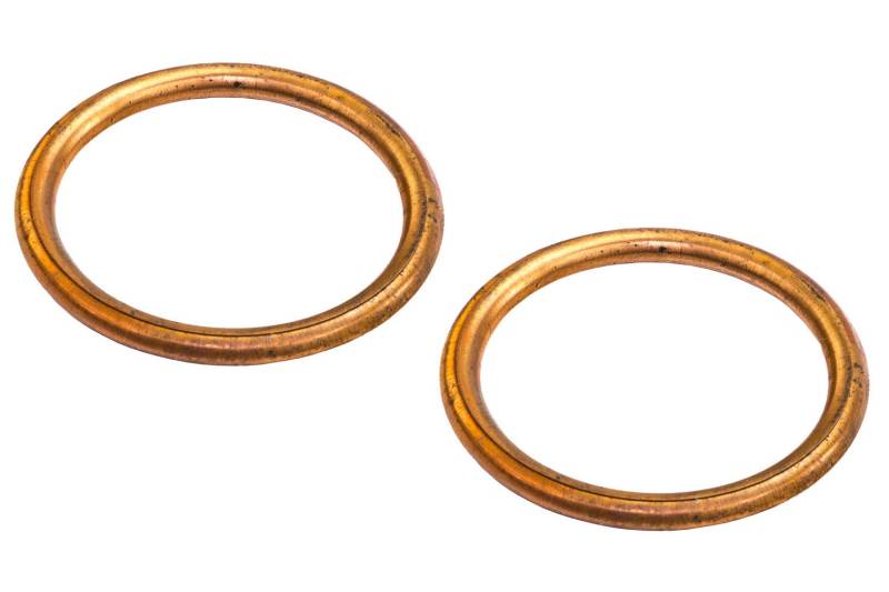 Auspuff Krümmer Dichtung Set 2 Stück Centauro für Kawasaki von Centauro