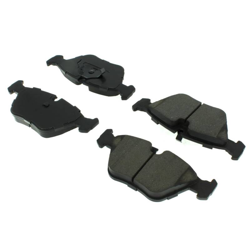 Centric 105.03941 POSI-QUIET Automotive Bremsbeläge vorne für Select Audi, Jaguar von Centric Parts
