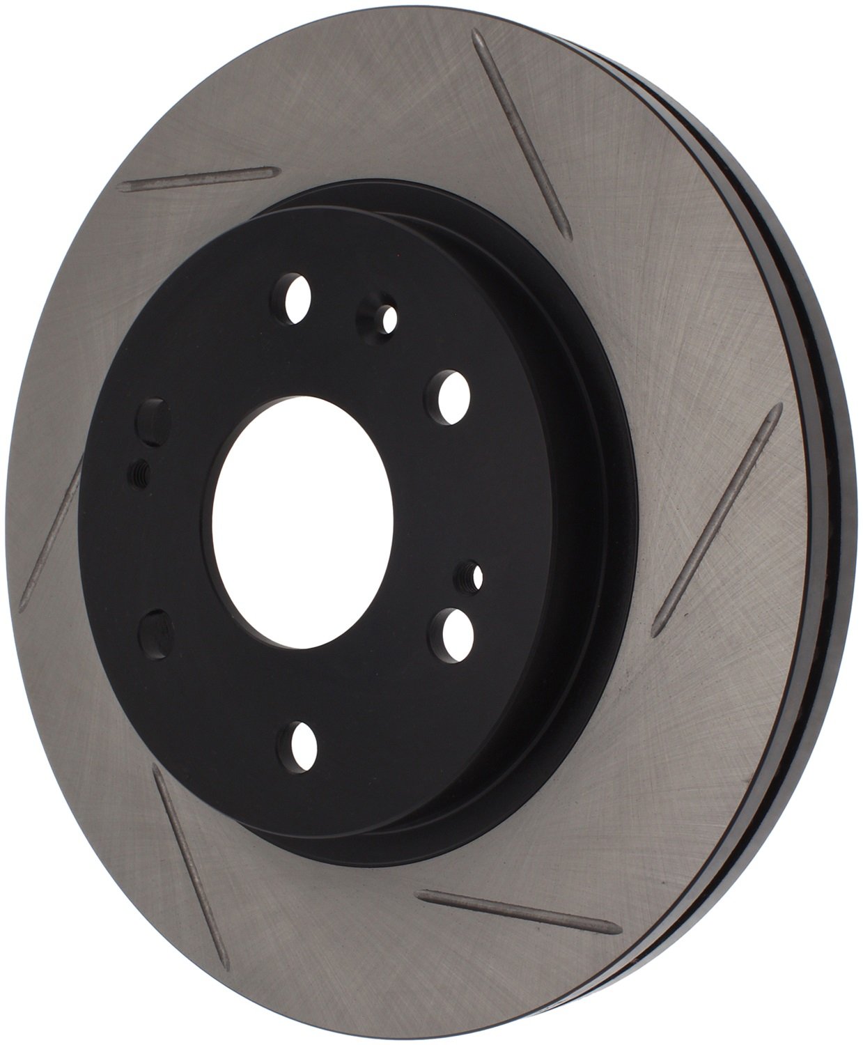 Power Slot 126.66057SL Slotted Brake Rotor Power Slot 126.66057SL Slotted Brake Rotor von Centric