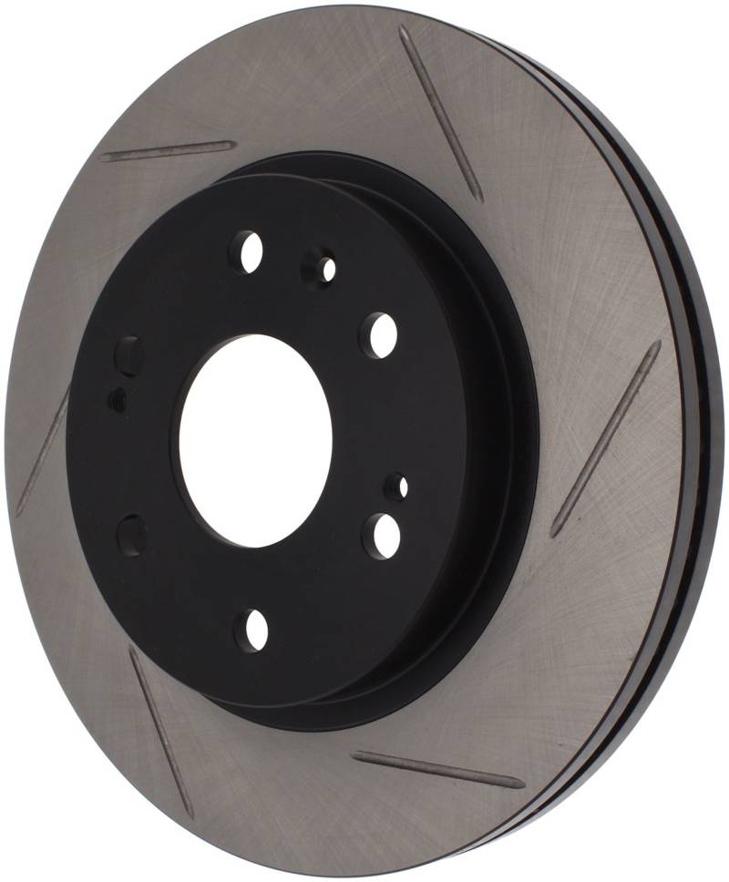 Power Slot 126.66057SL Slotted Brake Rotor von Centric