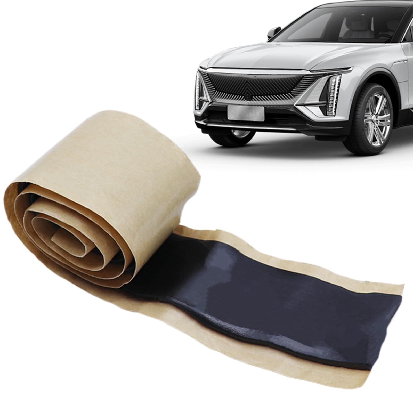 Ceprznvey Cold Adhesive Glue, Car Body Repair, Dent Puller, Strong Bonding Clay Compound, Quick Drying Efficient Repair Tool, Automotive Glue for Dents Removal, Compact 75 g 100 g Box Ceprznvey Cold Adhesive Glue, Car Body Repair, Dent Puller, Strong Bonding Clay Compound, Quick Drying Efficient Repair Tool, Automotive Glue for Dents Removal, Compact 75 g 100 g Box von Ceprznvey