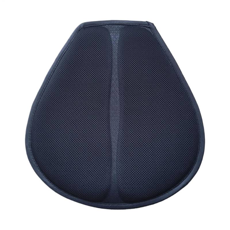 Ceprznvey Motorrad Seat Pad, Cycling Air Sit Cushion, 3D Anti-Slip Cover Breathable Pressure-Relieving Mat for Long-Distance Truck Driving, Wheelchair Comfort von Ceprznvey