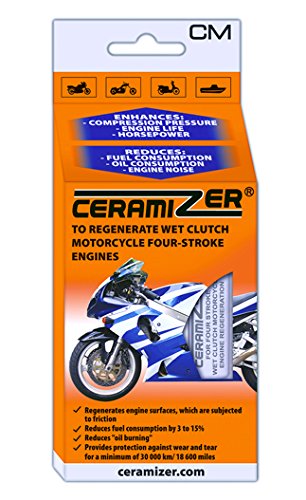Ceramizer Motor Bike 4stroke mit Wet Kupplung von Ceramizer