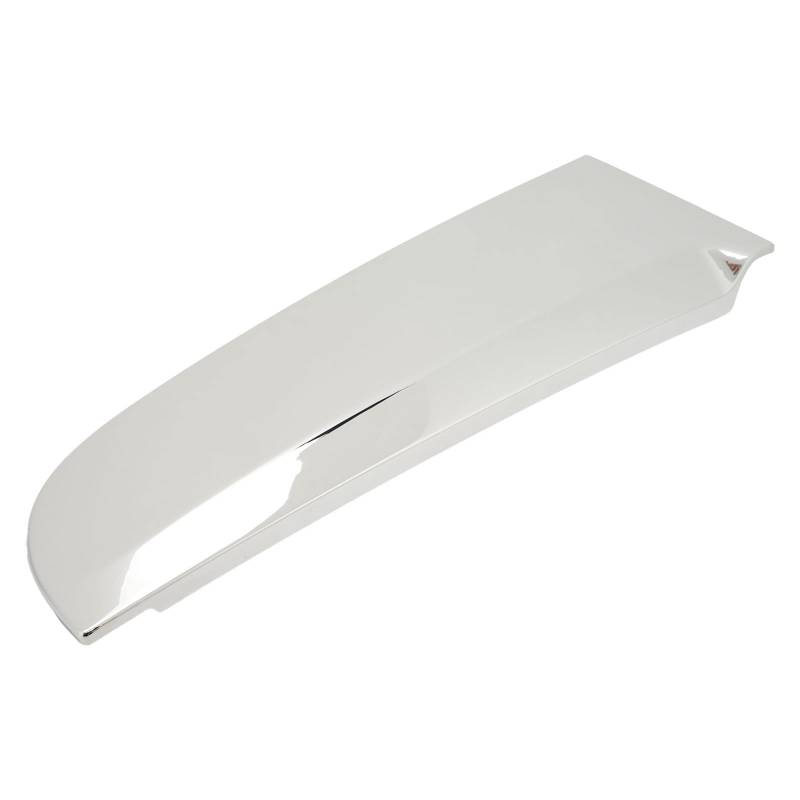C-Säulen-Innenverkleidung Hinten, Hintertür Fahrer Seite Säule Trim Abdeckung Heckscheibe Trim Strip Chrom C-Säule Trim Ersatz 832703W010, Trim Aufkleber für 2011-2016 von Cerlingwee