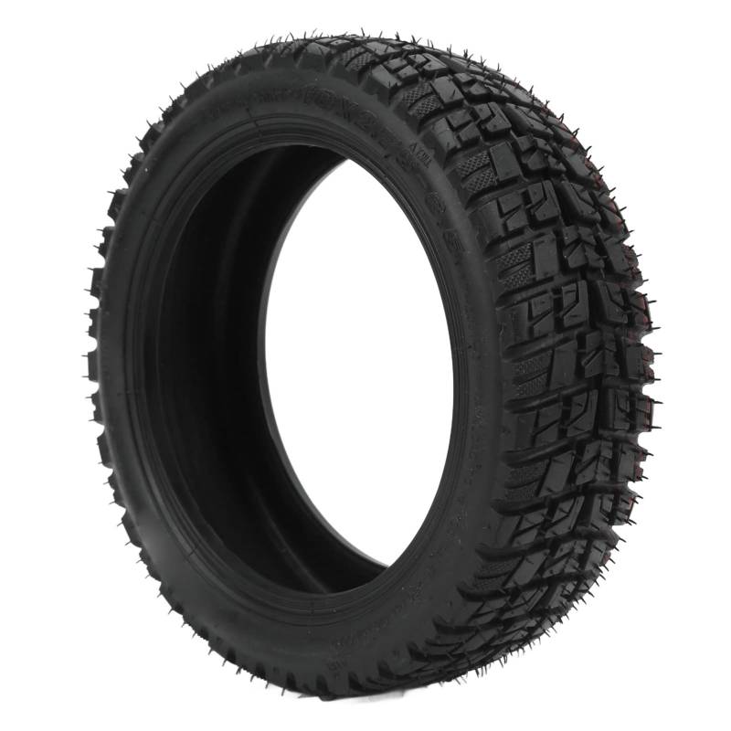 10x2.75-6,5 Tupferreifen Reifen, Gummi -Roller -Reifen -Stadtstraße, 10 -Zoll -Off -Straße Tubeless Reifenersatz für Speedway 5 Dualtron 3 Elektrische Roller von Cerlyiont