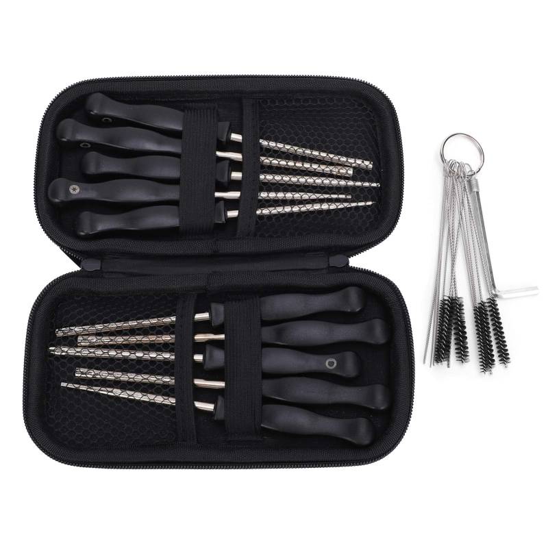 Carburetor Adjustment Tool kit, Carburetor Adjustment Tool Screwdriver Kit, Stainless Steel Hand Adjustment Tools von Cerlyiont