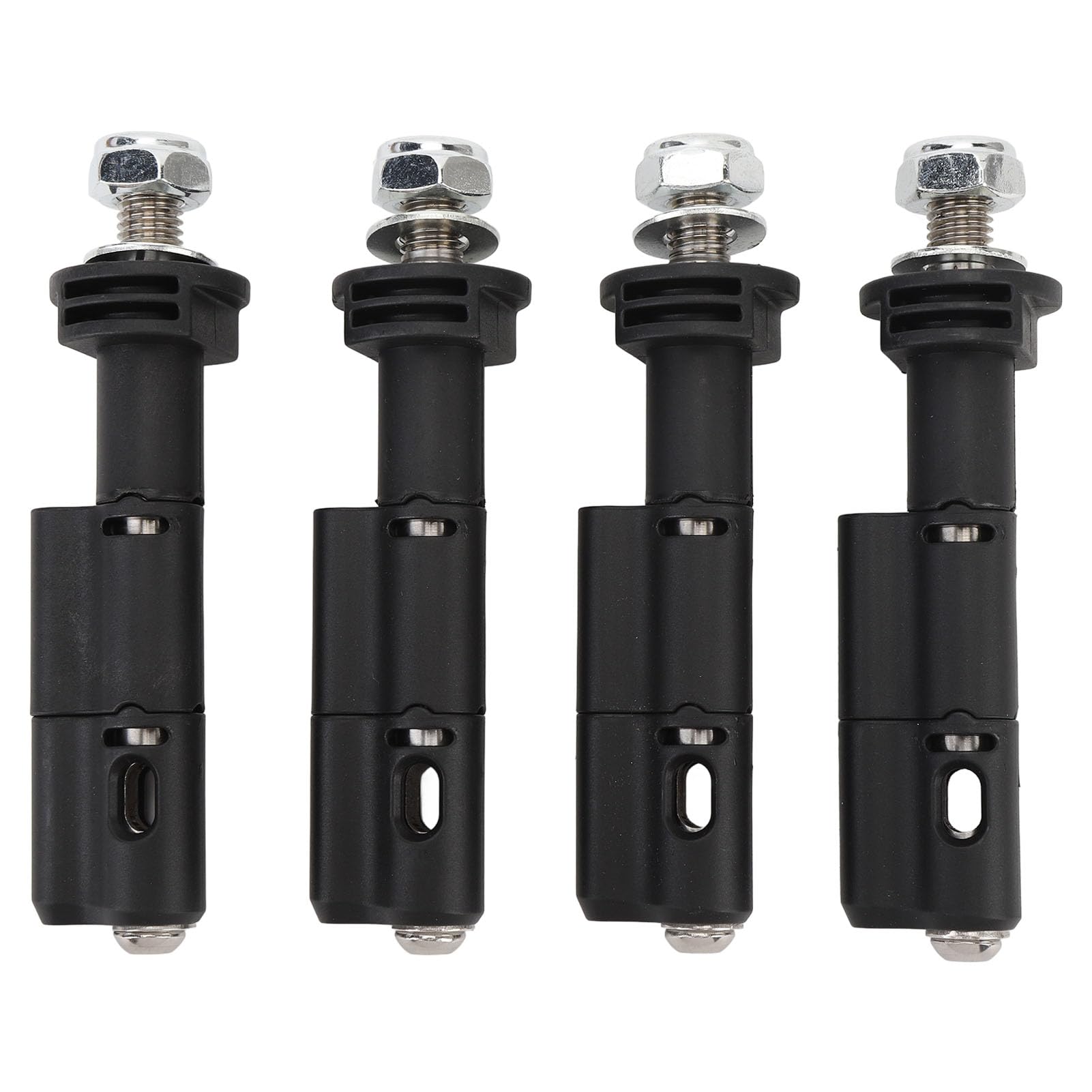 Cerlyiont Mounting Pins for Recovery Boards, Lockable Design Traction Boards xMounting Pins, Theftproof Safety Kits, Safe Mount Pins for MaxTrax MKII Recovery Boards, 4 PCS Cerlyiont Mounting Pins for Recovery Boards, Lockable Design Traction Boards xMounting Pins, Theftproof Safety Kits, Safe Mount Pins for MaxTrax MKII Recovery Boards, 4 PCS von Cerlyiont