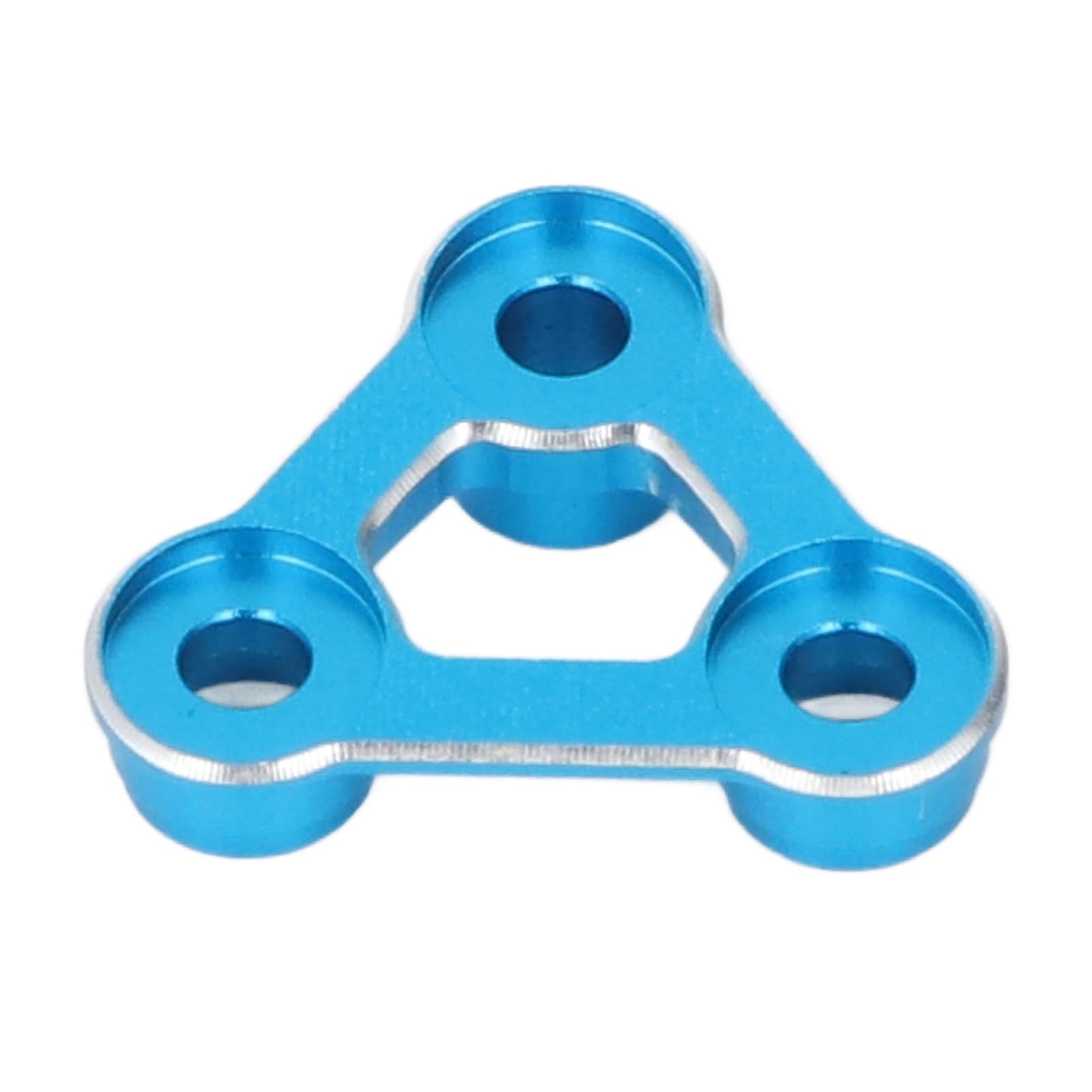 RC Car Steering Column Mount, Aluminum Alloy Steering Column Mount Replacement for XV02 XV01 Series von Cerlyiont