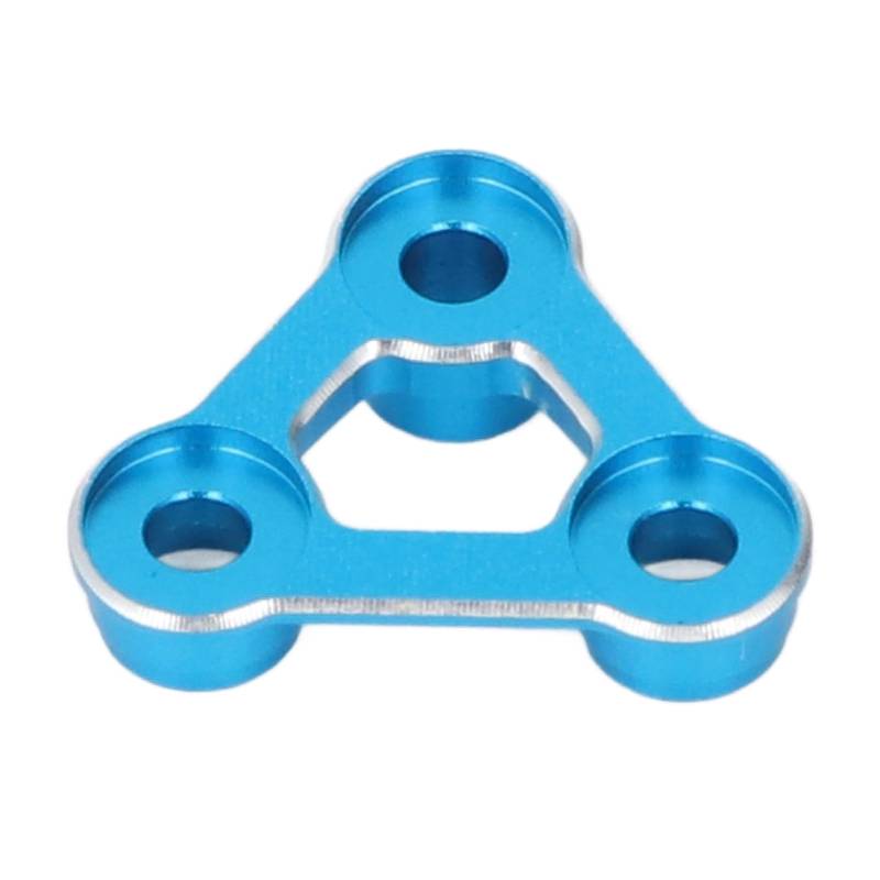 RC Car Steering Column Mount, Aluminum Alloy Steering Column Mount Replacement for XV02 XV01 Series von Cerlyiont