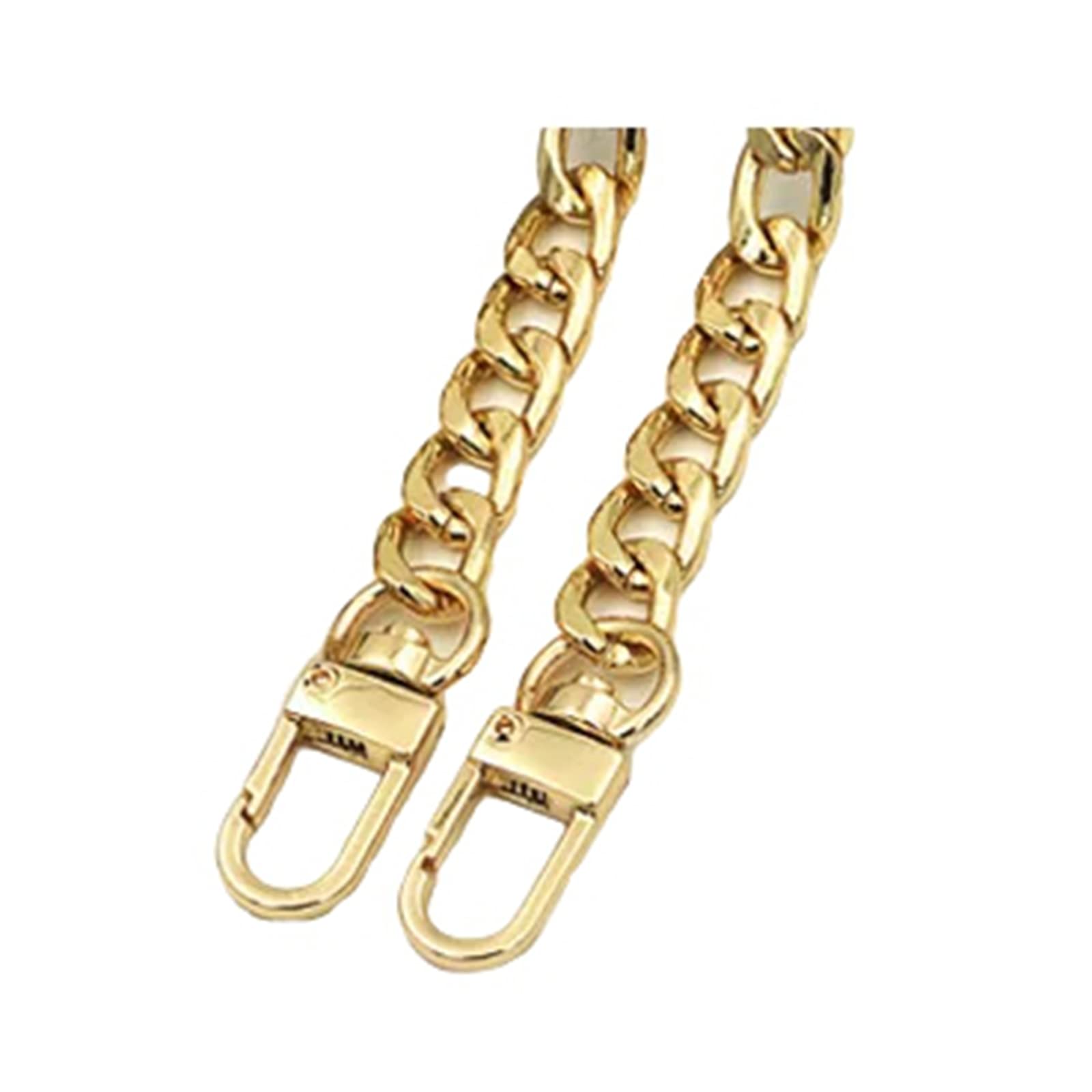 40-160cm Abnehmbare Tasche Kette Ersatz Umhängetasche Schultergurt Handtaschen Umhängetasche Zubehör 40-160cm Abnehmbare Tasche Kette Ersatz Umhängetasche Schultergurt Handtaschen Umhängetasche Zubehör von Cerobit