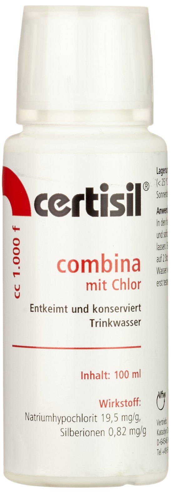 Certisil Combina 1.000 F - Flüßig von certisil