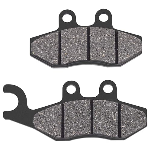Motorrad Teile Vorne Hinten Bremsbeläge Scheiben for APRILIA Sport City One 50 SR 50 Motard 2T 4T SX 125 SR 125 Max SR 300 SRV 850 von ChAusa