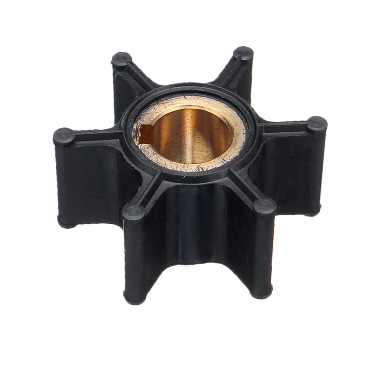 ChaRLes Wasserpumpe Impeller 387361/763735 Für Johnson Evinrude Omc Brp 2-6Hp Outboard Motor ChaRLes Wasserpumpe Impeller 387361/763735 Für Johnson Evinrude Omc Brp 2-6Hp Outboard Motor von ChaRLes