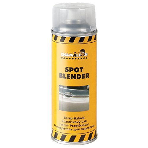 Chamäleon 400ml 1K Spot Blender Beispritzlack Verdünnung für Lackierübergänge im Beilackierbereich Spray (1) von Chamäleon