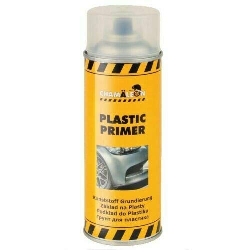 Chamäleon 1K Plastik Primer Kunststoff 1x400ml Spray Grundierung Haftgrund von Chamäleon