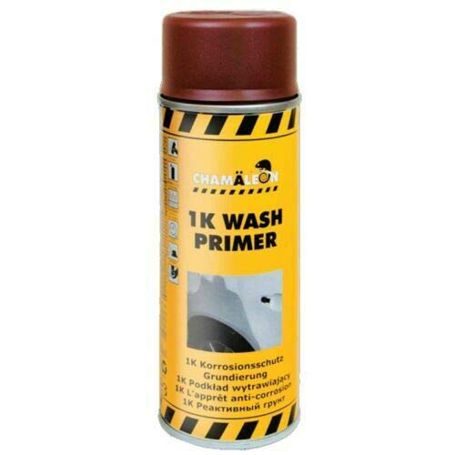 Chamäleon Etch Primer Washprimer 1K Spray 400ml Korrosionsschutz Säureprimer Grundierung Chamäleon Etch Primer Washprimer 1K Spray 400ml Korrosionsschutz Säureprimer Grundierung von Chamäleon