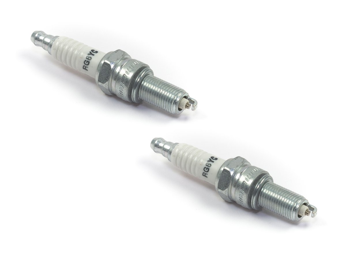 Zündkerze Set 2 Stück Champion RG6YC Zündkerze Set 2 Stück Champion RG6YC von Champion_Set