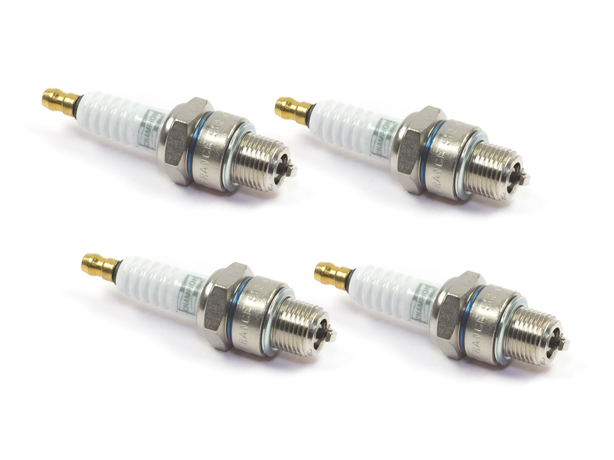 Zündkerze Set 4 Stück Champion L82C für verschiedene Moped / Mofa Zündkerze Set 4 Stück Champion L82C für verschiedene Moped / Mofa von Champion_Set