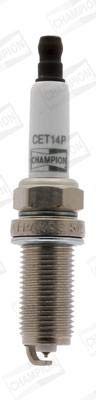 CHAMPION CET14P Zündkerzen CHAMPION CET14P Zündkerzen von Champion