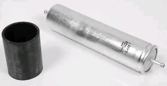 CHAMPION Kraftstofffilter BMW CFF100435 16126765756,CFF100435 Leitungsfilter,Spritfilter von Champion