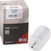 CHAMPION Kraftstofffilter Leitungsfilter CFF100236 Leitungsfilter,Spritfilter OPEL,RENAULT,FIAT,Vivaro A Kastenwagen (X83),Vivaro A Combi (X83) von Champion