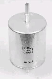 CHAMPION Kraftstofffilter FORD CFF100455 CFF100455,1S719155BA,4103735 Leitungsfilter,Spritfilter von Champion